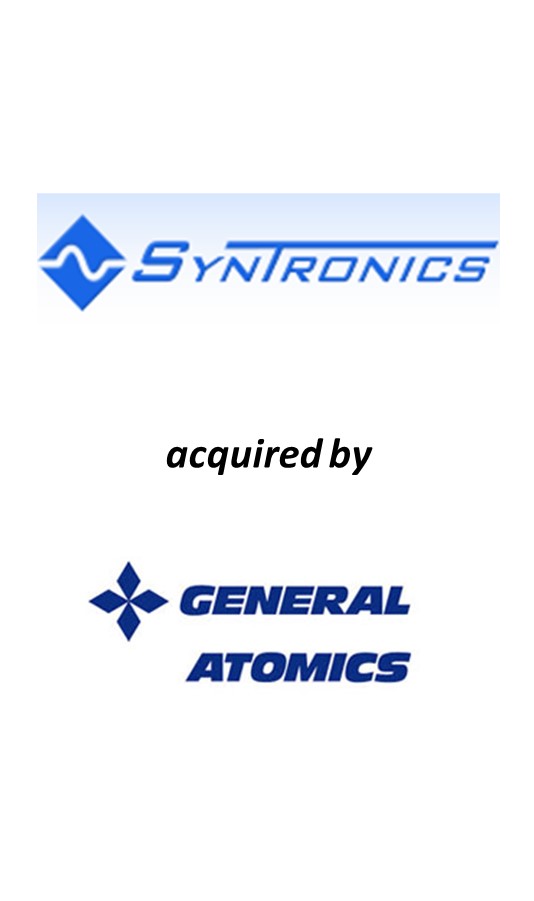 Aronson Capital Partners Advises Syntronics, LLC on its Sale to General Atomics