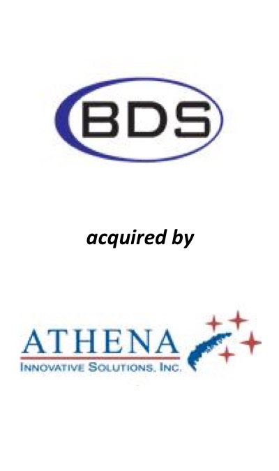 Aronson Capital Partners, LLC Advises BDS Corporation and IPA International on Sale to Athena Innovative Solutions, Inc.