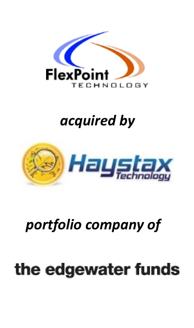 Aronson Capital Partners Advises Haystax Technology on its Acquisition of FlexPoint Technology