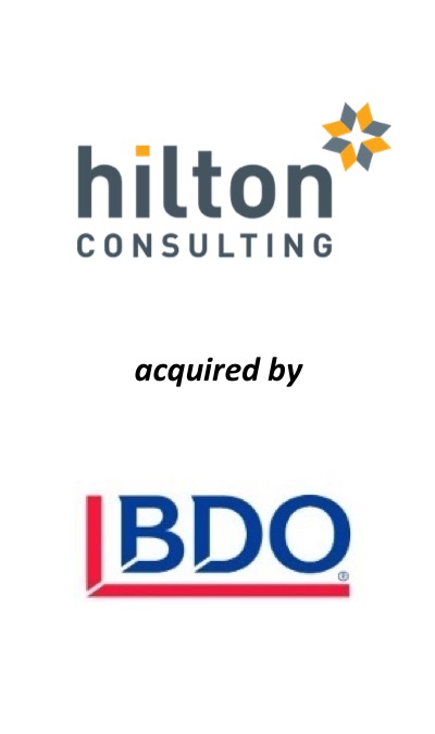 Aronson Capital Partners Advises Hilton Consulting, LLC on its Sale to BDO USA, LLP