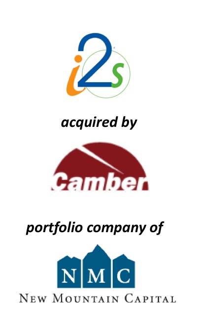 Aronson Capital Partners Advises i2S, Inc. on its Sale to Camber Corporation