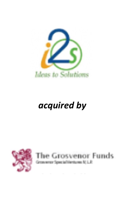 Aronson Capital Partners, LLC Announces the Successful Recapitalization of i2S, Inc.