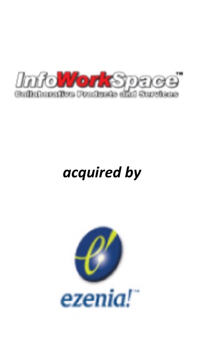 Aronson Capital Partners Advises InfoWorkSpace on its Sale to Ezenia