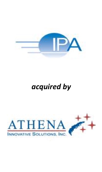 Aronson Capital Partners, LLC Advises BDS Corporation and IPA International on Sale to Athena Innovative Solutions, Inc.