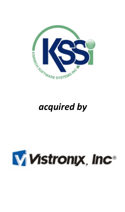 Aronson Capital Partners Advises Kimmich Software Systems, Inc. on its Sale to Vistronix Corporation