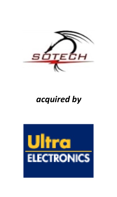 Aronson Capital Partners Advises SOTECH, Zu and Bushido on Sale to Ultra Electronics