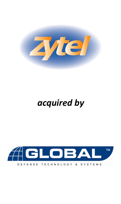 Aronson Capital Partners Advises Cyber Intelligence Firm, Zytel Corporation, on its sale to Global Defense Technology & Systems, Inc. (NASDAQ: GTEC)