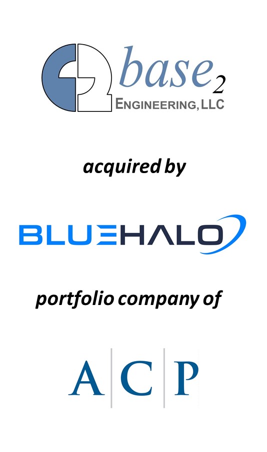 Aronson Capital Partners Advises Base2, LLC on its Sale to BlueHalo, a portfolio company of Arlington Capital Partners
